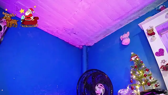 Snapshot of Lunahoney1 chatting on December 23, 2024, 7:09 pm Lunahoney1 online show from December 23, 2024, 7:09 pm