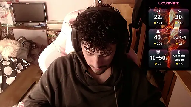 Apolo S online show from February 4, 2026, 1:44 am