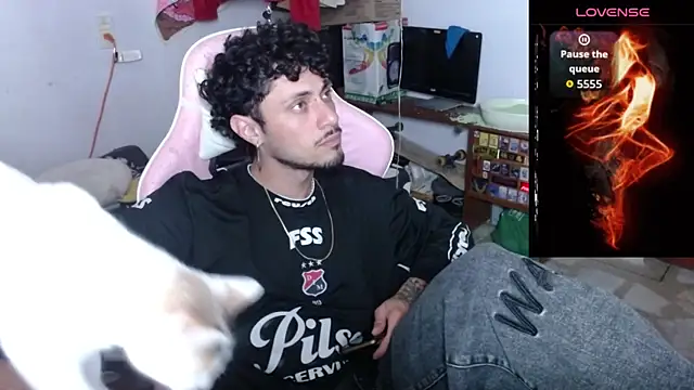 Apolo S online show from March 20, 2026, 3:07 am