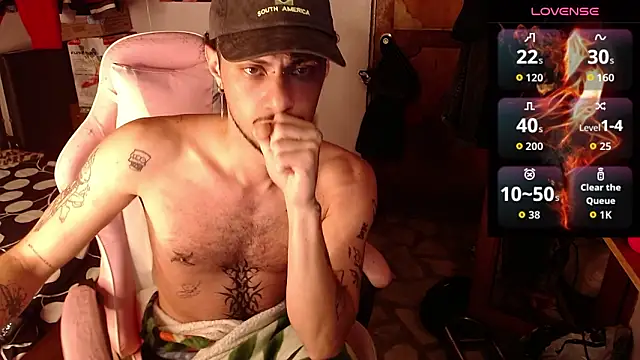 Apolo S online show from February 18, 2026, 8:55 am