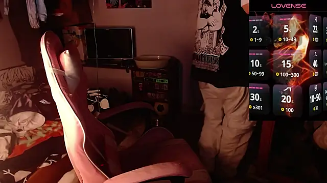 Apolo S online show from February 6, 2026, 3:13 am