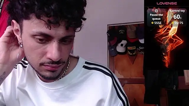 Apolo S online show from February 25, 2026, 4:29 pm