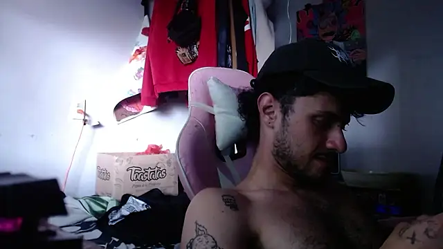 Apolo S online show from March 5, 2026, 7:43 pm