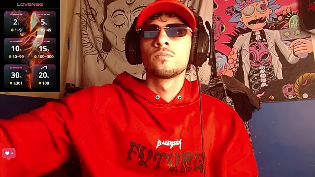 Apolo S online show from December 2, 2025, 5:20 am