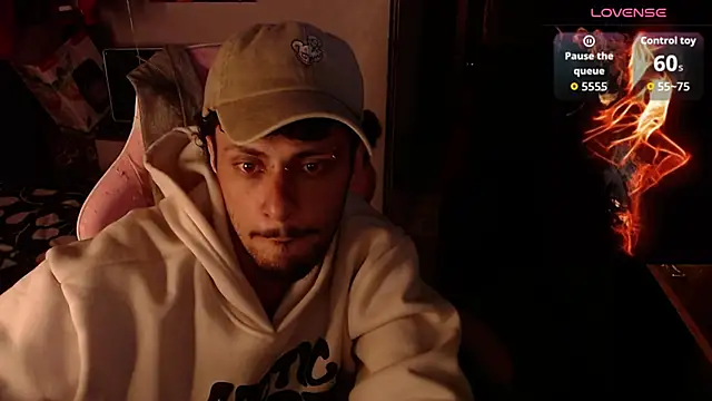 Apolo S online show from March 9, 2026, 3:10 am