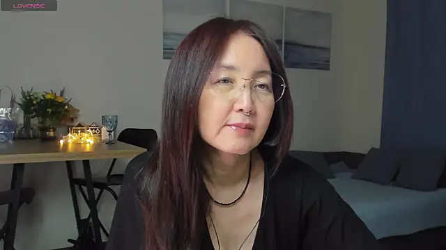 AvroraSakura online show from March 3, 2025, 1:34 pm