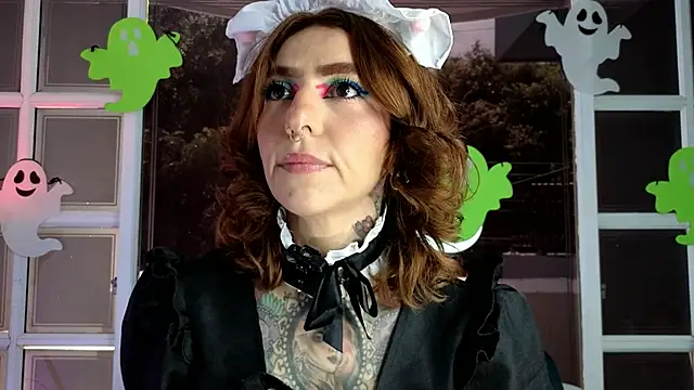 Evangelyne 1 online show from October 17, 2025, 3:47 pm