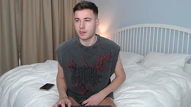 JustinMorrisX online show from November 16, 2025, 10:20 am