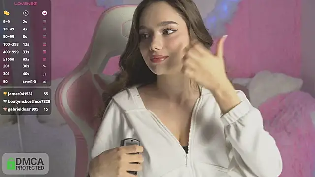 Seltin sweety online show from November 29, 2025, 4:40 pm