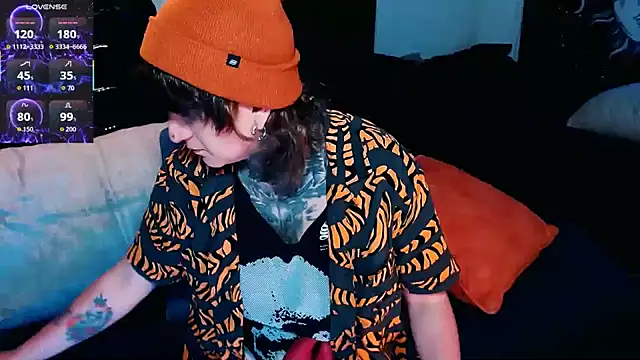 Marieblueeyes online show from September 11, 2025, 3:28 am