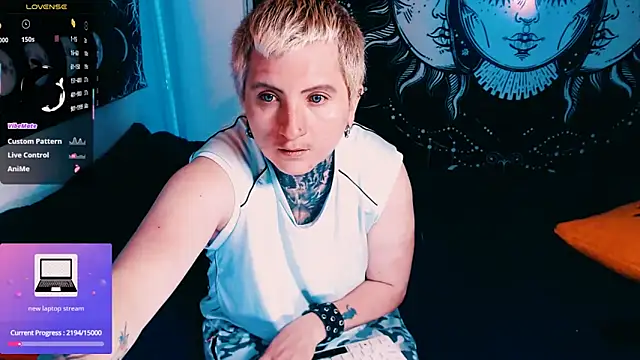 Snapshot of Marieblueeyes chatting on February 23, 2026, 12:39 pm Marieblueeyes online show from February 23, 2026, 12:39 pm