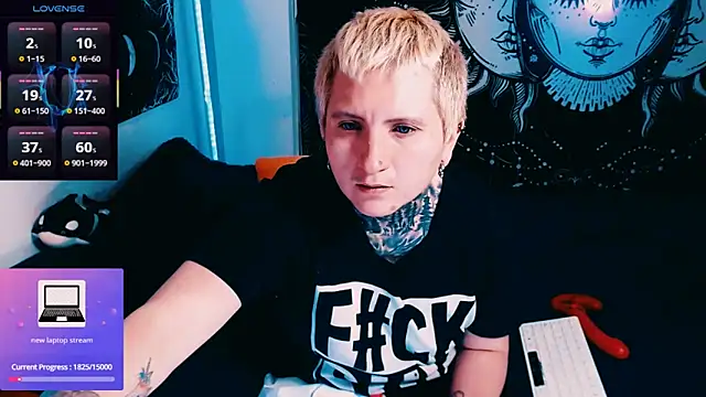 Snapshot of Marieblueeyes chatting on February 20, 2026, 1:57 am Marieblueeyes online show from February 20, 2026, 1:57 am