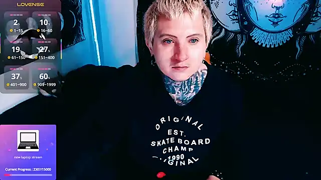 Snapshot of Marieblueeyes chatting on February 24, 2026, 12:28 pm Marieblueeyes online show from February 24, 2026, 12:28 pm