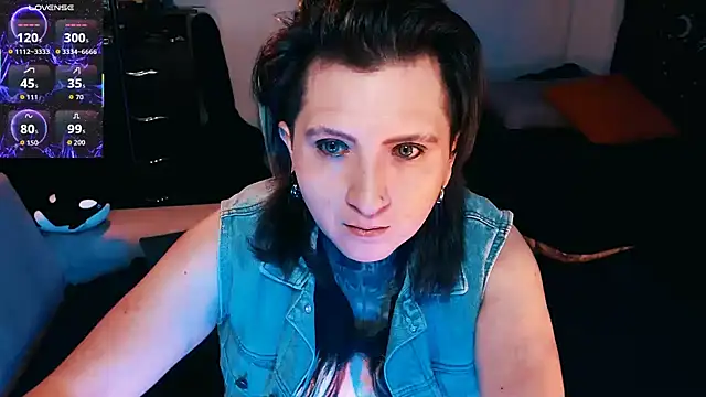 Marieblueeyes online show from October 1, 2025, 10:02 pm