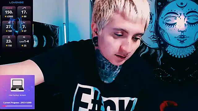 Snapshot of Marieblueeyes chatting on February 20, 2026, 6:26 am Marieblueeyes online show from February 20, 2026, 6:26 am