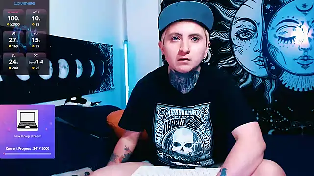 Snapshot of Marieblueeyes chatting on February 7, 2026, 3:14 am Marieblueeyes online show from February 7, 2026, 3:14 am