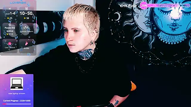 Snapshot of Marieblueeyes chatting on February 27, 2026, 12:16 pm Marieblueeyes online show from February 27, 2026, 12:16 pm