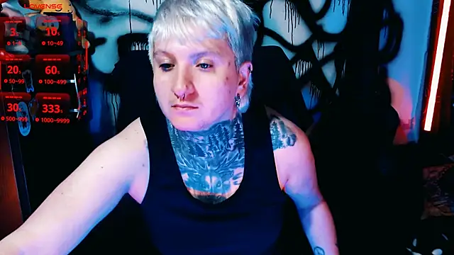 Marieblueeyes online show from June 6, 2026, 3:34 am