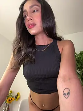 SelenaStone online show from September 25, 2025, 11:11 pm