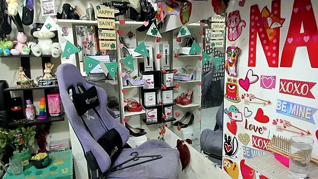 allsson queen online show from March 14, 2026, 8:15 pm