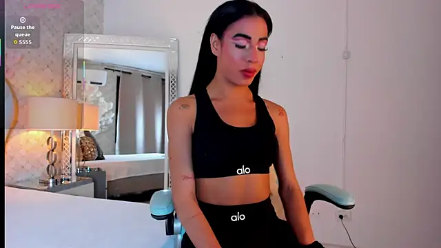 KatalinaMillan online show from September 12, 2025, 6:02 am