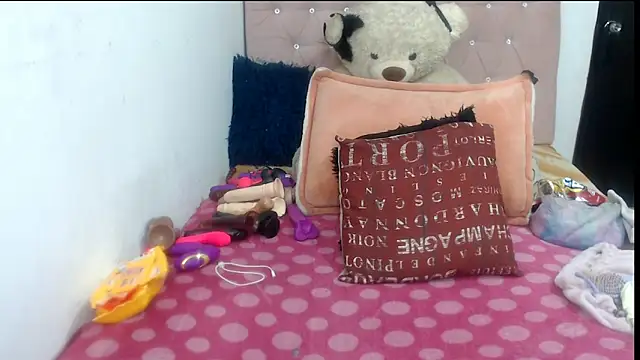 Negrabig online show from April 10, 2026, 3:46 am