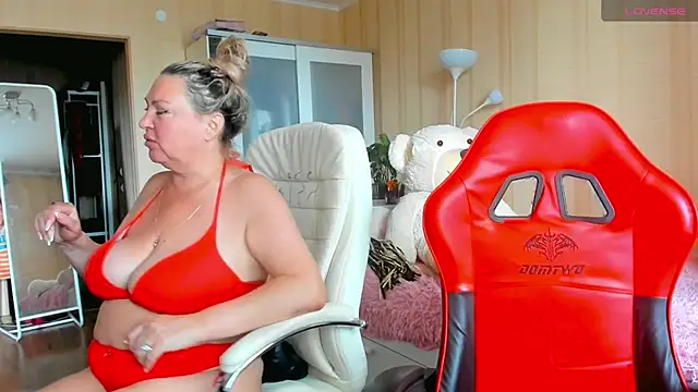 PamHardFuck online show from August 1, 2026, 9:29 am