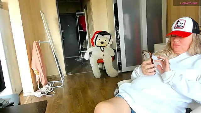 PamHardFuck online show from July 8, 2026, 8:15 am
