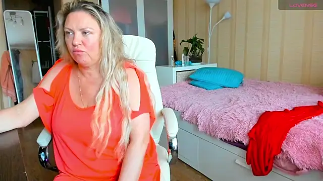 PamHardFuck online show from June 21, 2026, 4:46 pm