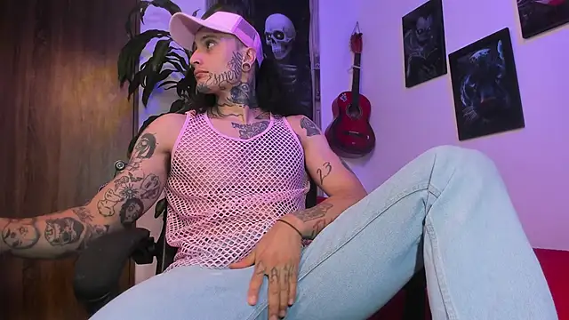 Ryuk it online show from October 23, 2025, 1:10 pm