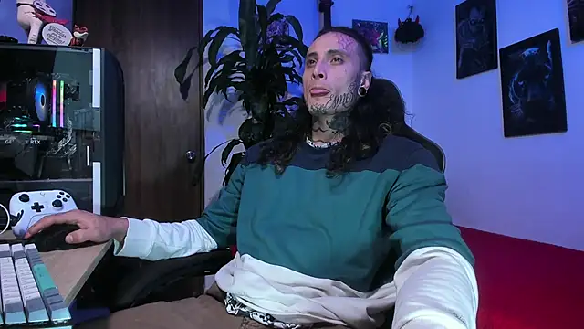 Ryuk it online show from November 18, 2025, 1:21 am