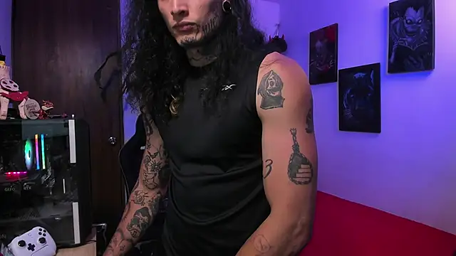 Ryuk it online show from November 27, 2025, 1:28 am