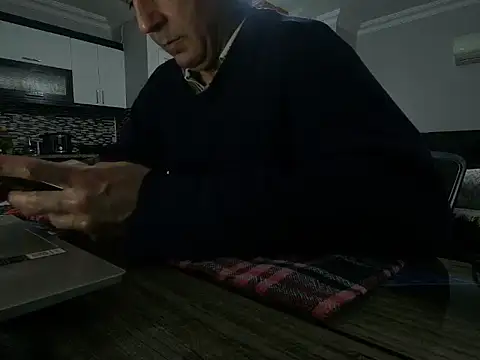 ALPHANDRE online show from March 23, 2026, 6:30 pm