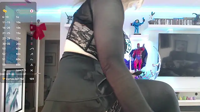 Vixen Lockheart online show from June 21, 2026, 2:12 pm