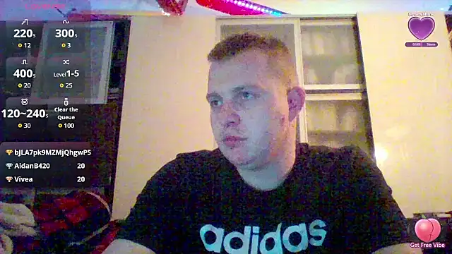 Matttthees online show from December 16, 2025, 12:37 am