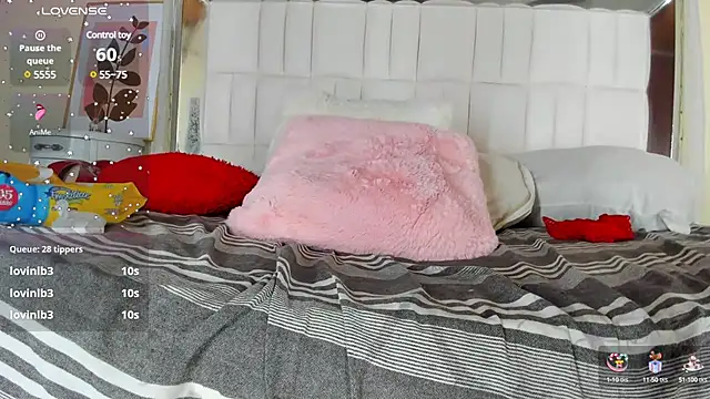 AlmaSean online show from January 20, 2025, 1:18 am