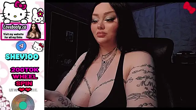 Snapshot of sheylagoddess11 chatting on January 14, 2026, 11:19 pm sheylagoddess11 online show from January 14, 2026, 11:19 pm