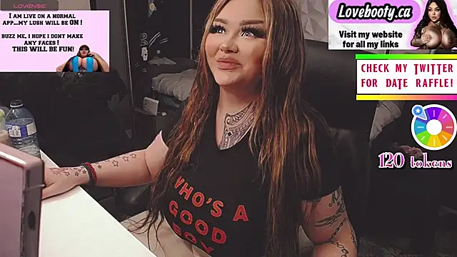 Snapshot of sheylagoddess11 chatting on November 25, 2025, 5:46 pm sheylagoddess11 online show from November 25, 2025, 5:46 pm