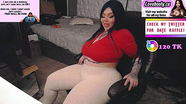 Snapshot of sheylagoddess11 chatting on November 28, 2025, 12:00 am sheylagoddess11 online show from November 28, 2025, 12:00 am