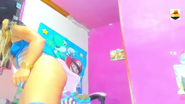 Snapshot of BARBYCHOCOLAT chatting on January 18, 2026, 1:25 pm BARBYCHOCOLAT online show from January 18, 2026, 1:25 pm