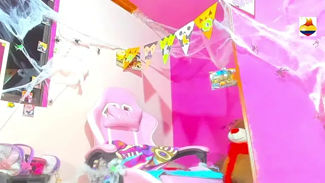 BARBYCHOCOLAT online show from October 19, 2025, 3:26 pm