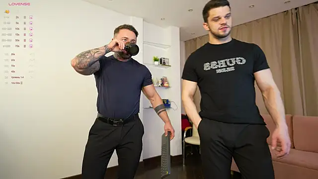 Demianblake online show from November 7, 2025, 6:01 pm