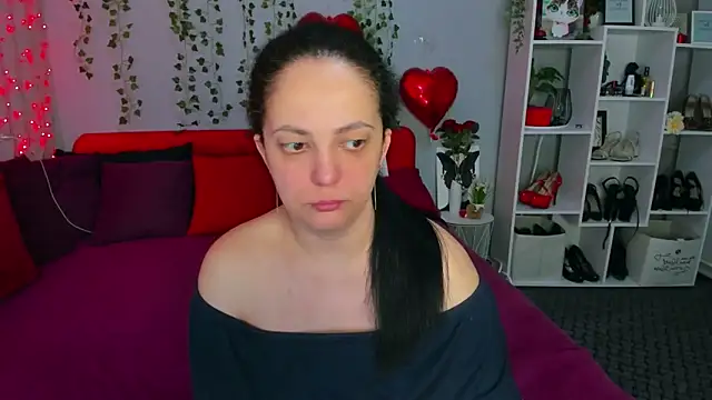 DarlingMilf online show from March 13, 2026, 8:03 pm