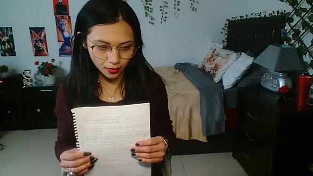 Pinkye skarlet online show from November 13, 2025, 6:50 am