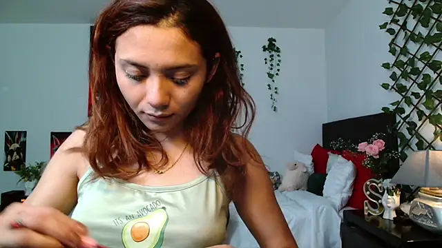 Pinkye skarlet online show from September 11, 2025, 6:02 am