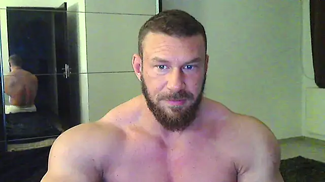 muscularkevin online show from March 25, 2026, 4:34 am