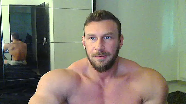 Snapshot of muscularkevin chatting on March 9, 2025, 2:32 pm muscularkevin online show from March 9, 2025, 2:32 pm