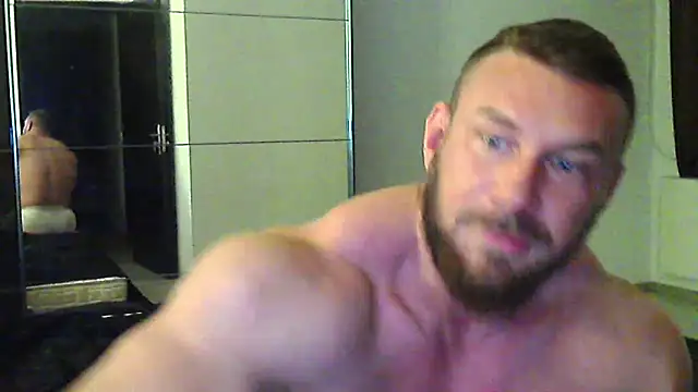 muscularkevin online show from March 19, 2026, 4:34 am