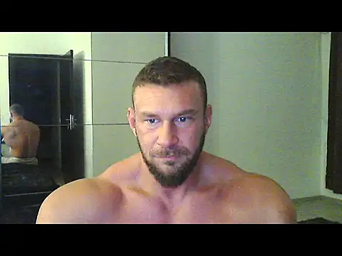 Snapshot of muscularkevin chatting on September 25, 2025, 3:34 am muscularkevin online show from September 25, 2025, 3:34 am