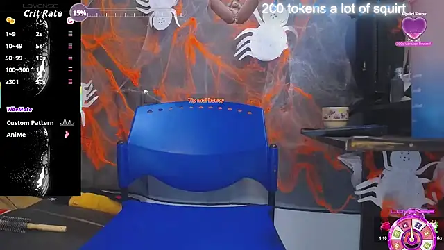 Katty dirty31 online show from October 13, 2025, 4:47 am